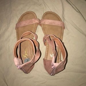 Women’s ankle sandals